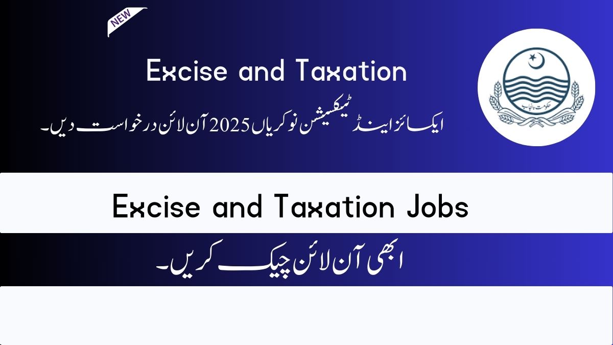 Excise and Taxation