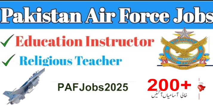 Pakistan Air Force