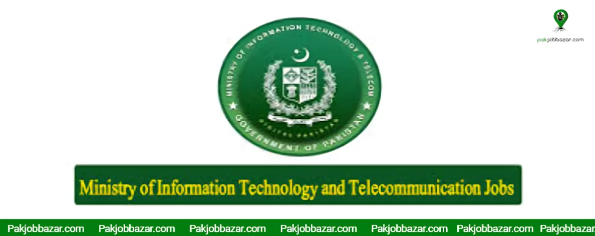 Ministry of IT & Telecom Jobs 2025